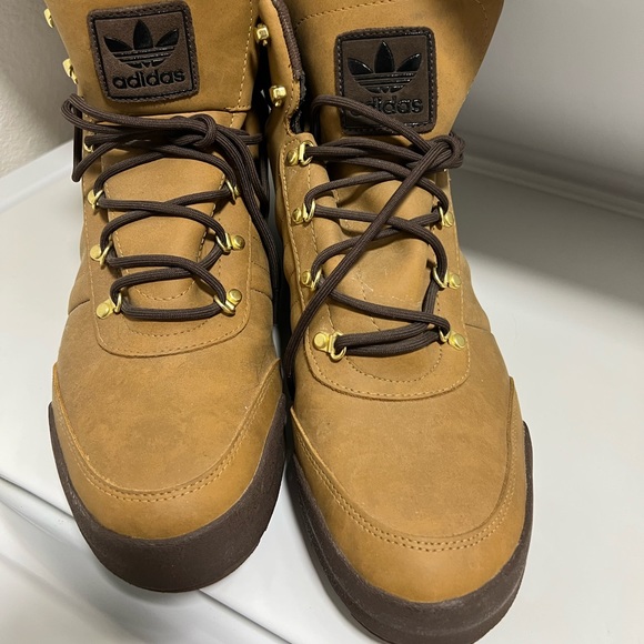 Adidas Jake Boot Mens - Picture 3 of 4